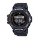 【CASIO G-SHOCK】G-SQUAD系列進階運動腕錶-黑紅款/GBD-H2000-1A/台灣總代理公司貨享一年保