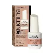IBD Soak Off LED UV Building Builder Hard Gel Polish Nail BIAB Cool Nude 14ml