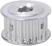 1pcs AF Type 10T/12 Teeth HTD 5M Timing Pulley Bore 5/6/6.35/8/10mm for 10/15/20mm Width Belt Used in Linear Pulley 5GT(12T-Bore 8mm,10mm)