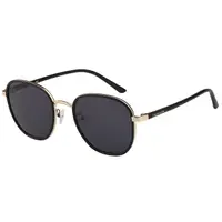 在飛比找PChome24h購物優惠-Calvin Klein 太陽眼鏡 (黑色)CK19323S