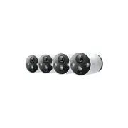 TP-Link Tapo Smart 2K Wire-Free Security Camera System (4 Pack)