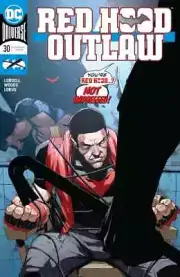 Red Hood Outlaw (2018) 30 DC Comics VF/NM