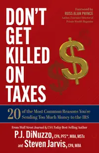 在飛比找誠品線上優惠-Don't Get Killed on Taxes: 20 
