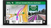 [Garmin] DriveSmart 66 MT-S, Portable GPS Satellite Navigation AU/NZ (6 inch)