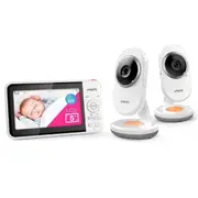 VTech BM5250N-2 Camera Video & Audio Baby Monitor