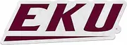 Rico Industries NCAA Eastern Kentucky Colonels Primary Shape Cut Pennant - Home and Living Room Décor - Soft Felt EZ to Hang