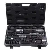 Diesel Master Injector Remover Extractor Slide HAMMER PULLER Common Rail 40PCS