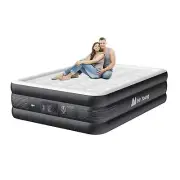 Air Mattress Full with Built in Pump, Blow up Mattress, Colchones Inflables i...