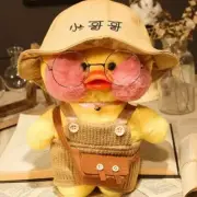 30cm Lalafanfan Ducks Plush Soft Toys Ducks Doll Plush Toy Yellow P