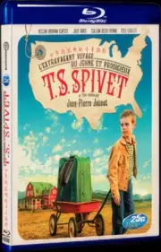 2013 The Young and Prodigious T.S. Spivet 2013 Collection Box Set 1-D