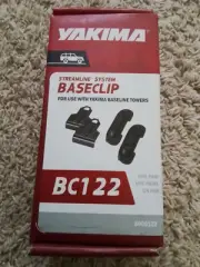 Yakima Baseclip 122 BC122 (B31-5) Baseline Tower System