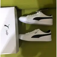 在飛比找蝦皮購物優惠-BTS PUMA COURT STAR第一代聯名款球鞋