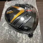 Grindworks Majin Driver 9.5 degrees Head single item Grindworks