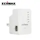 (聊聊享優惠) EDIMAX EW-7438RPn Mini N300 Wi-Fi多功能無線訊號延伸器 (台灣本島免運費)