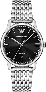 [Emporio Armani] Silver Watch AR60081