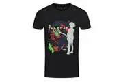 The Cure Unisex Adult Boys Dont Cry T-Shirt (Black) - UTRO1891