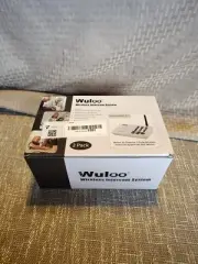 Wuloo Wireless Intercom System, 10 Channel, 3 Code, 2 Pack