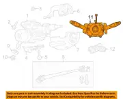 FIAT OEM 2012 500 Steering Column Components-Combo Switch 1TB33JXWAB (for: Fiat)