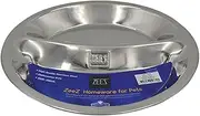 ZEEZ SS Twin Feeder 200ml, Stainlee Steel