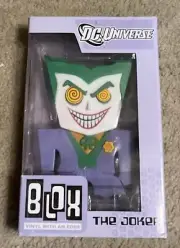 Funko BLOX The Joker DC Universe Batman