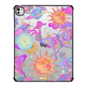 iPad Pro 13-inch (M4) iPad Impact Case Space Garden