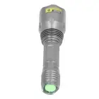 (C10 Purple) 365Nm Uv Flashlight Black Light Flashlight For Resin Curing Rock JY
