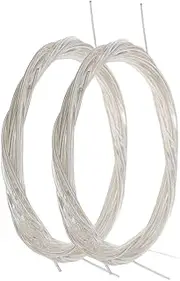 Alasum 2 Sets Classical Guitar Strings Nylon Electric Strings Replacement Sets Acoustic Guitar Accessories