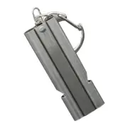 High Decibel Whistle Emergency Whistles Travel Outdoor Multifunctional Metal