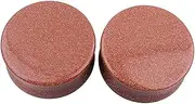 [RSYHVG] 2 PCS Gauge Opal Ear Plugs Piercing Jewelry Set Double Flare Saddle Stretching Gages Tunnels Expander 12mm, Stone