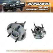 Superspares Rear Wheel Hub for Jeep Commander XH With ABS With Bearing 2006-2010
