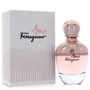 Salvatore Ferragamo Amo Ferragamo By Salvatore Ferragamo Eau De Parfum Spray 100ml