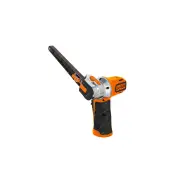 SP Tools 16V Belt Sander - Skin Only Capacity 460 x 10mm & 330 x 10mm