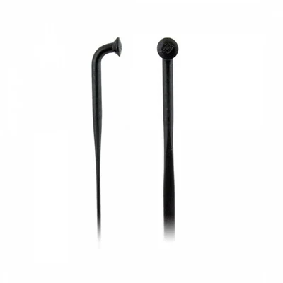 DT SWISS DT Aerolite J-Bend 2.0/.9/2.3 276mm Black