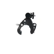 180�� Adjustable Bike Action Camera Handlebar Mount With 360�� Rotatable Arm