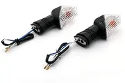 Artudatech For Ka-wasaki ZX-6R KLE 650 Z1000 Z750 NINJA 650R 1000 ZX-10R Rear Turn Signals