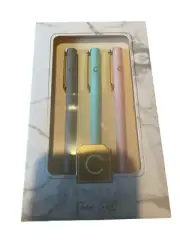 Eccolo C Monogram pen Set