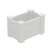 VIC NEW Hamptons Planter Boxes Small