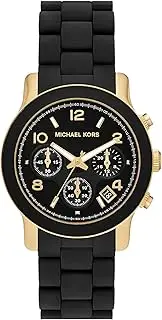 [Michael Kors] Runway Black Watch MK7385