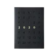 A5 Schedule Notebook Journal Planner Calendar Diary