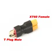 XT60 Female To Deans Male T-Plug Adaptor RC Car Lipo Battery Connector
