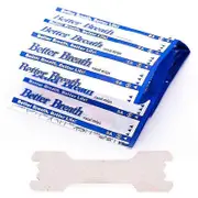500pcs Nasal Strips Anti Snoring Improve Breath Stickers Nose Ventilation Pads Stop Snoring 200pcs