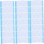 Healvian Hair Wig Tape Breathing Holes Double Sided Adhesive Strips High Adhesion for Secure Wig Attachment Removable and Comfortable for Daily Use