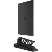 Brydge BRY12MSL3 Surface Laptop Go Vertical Dock, w/65W power adapter w/USB-C