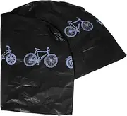 Motorcycle Cover for Rain and Sun Protection Sturdy Shield for Electric Bikes Adult Tricycles and Motor Scooters Heavy Duty Design