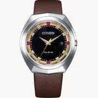 在飛比找momo購物網優惠-【CITIZEN 星辰】GENTS系列無際星輝限量腕錶(BN