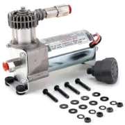 VIAIR 92C 12-Volt 120-PSI Air Compressor Kit (9% Duty Cycle @ 100 PSI...