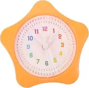 Yardwe Learning Clock Educational Clock Model for Kindergarten and Primary School Mathematics Teaching Promotes Understanding and Intelligence Development