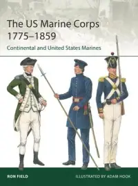 在飛比找博客來優惠-The US Marine Corps 1775-1859: