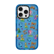 iPhone 16 Pro Impact Case ANIMALS BY ROMERO BRITTO