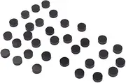 Vaguelly Gf45 300pcs Guitar Fretboard Dots 6.3mm Fret Inlays Markers Decorative for Acoustic/electric Guitars Ukuleles Bass